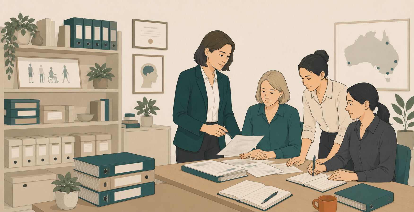 About Interface Med Legal and its occupational therapy medico-legal team
