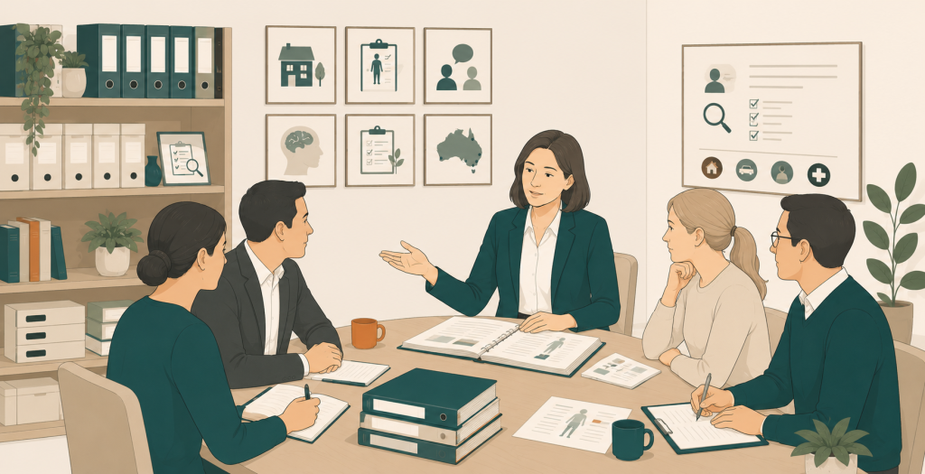 Frequently asked questions about occupational therapy medico-legal assessments