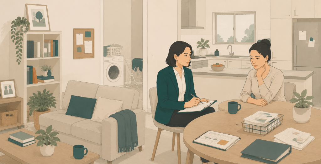 Occupational therapy assessment for psychological injury and PTSD