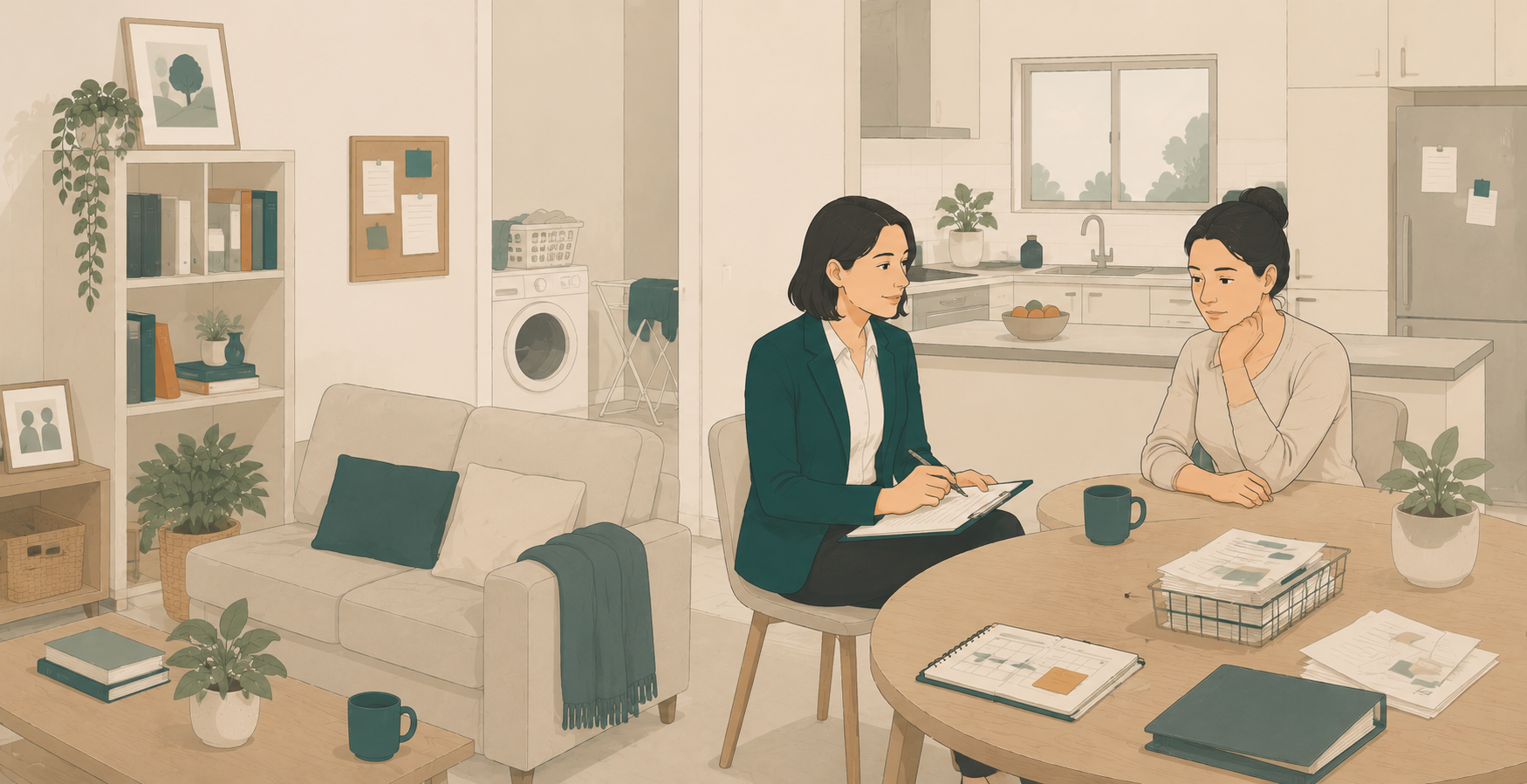 Occupational therapy assessment for psychological injury and PTSD