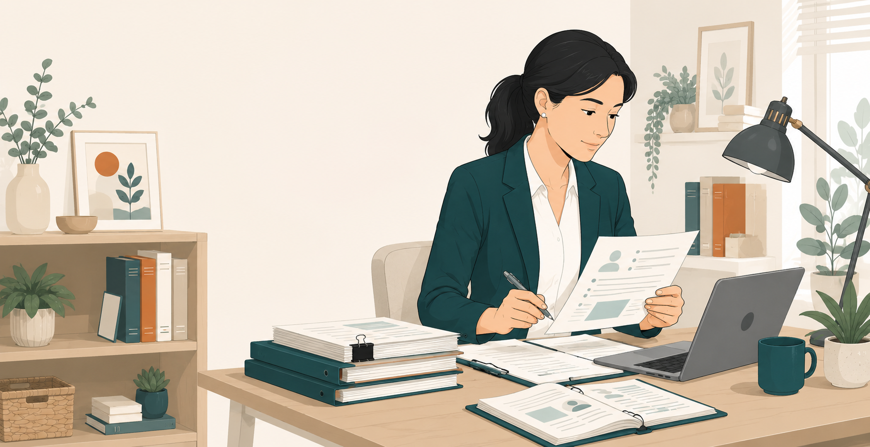 Occupational therapy document review for medico-legal matters
